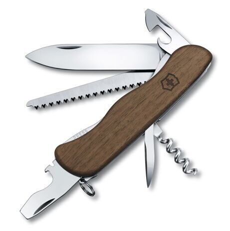 0.8361.63 Нож перочинный VICTORINOX Forester, 111 мм, 10 функций