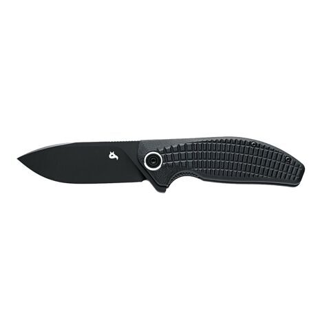 FBF-764 BB ACUTUS - нож складной, рук-ть черн. G10, клинок черн. D2